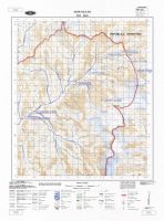  A.Karte Tupungato Mit Lagerplätze